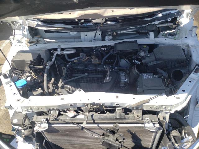 Photo 7 from auction – 2022 HONDA PILOT EXL with VIN 5FNYF6H51NB009240