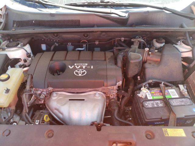 Photo 7 from auction – 2010 TOYOTA RAV4 LIMIT with VIN 2T3YF4DV7AW029314