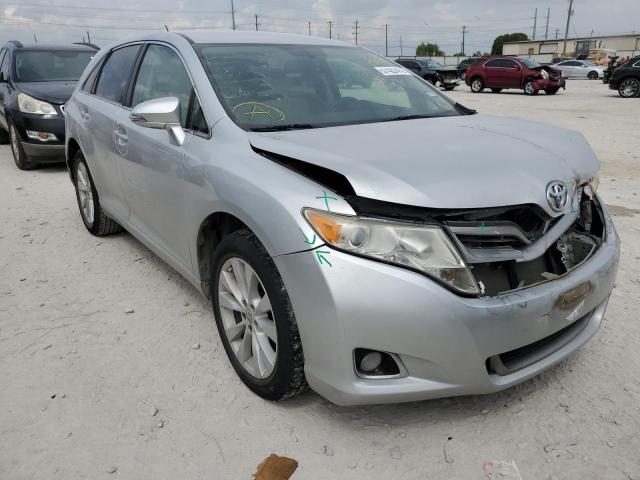 TOYOTA VENZA LE 2014 with VIN 4T3ZA3BB7EU086124 - Photo from auction