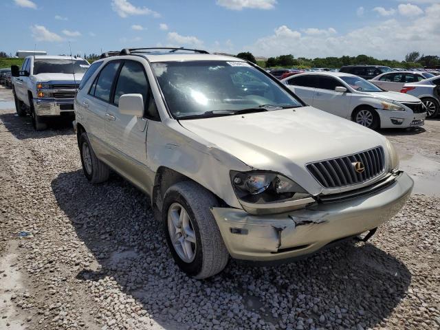 Foto 1 de la subasta – 2000 LEXUS RX 300 con VIN JT6GF10U2Y0078899