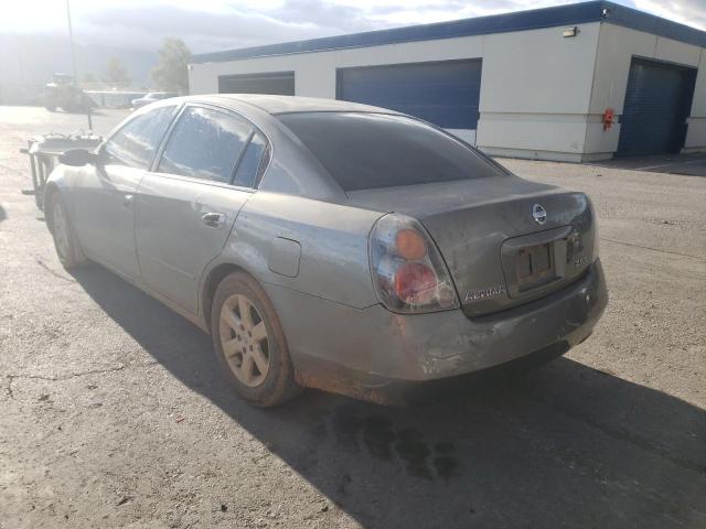Photo 3 from auction – 2002 NISSAN ALTIMA BAS with VIN 1N4AL11D62C265340