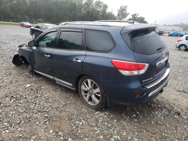 Photo 3 from auction – 2016 NISSAN PATHFINDER with VIN 5N1AR2MN4GC637179