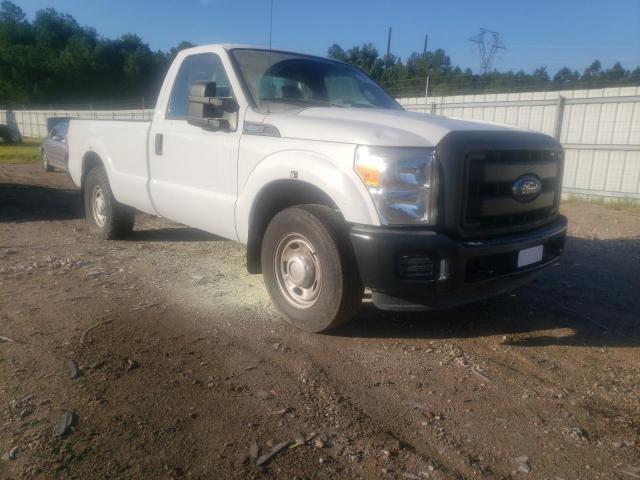 FORD F250 SUPER 2013 with VIN 1FTBF2A62DEB81732 - Photo from auction