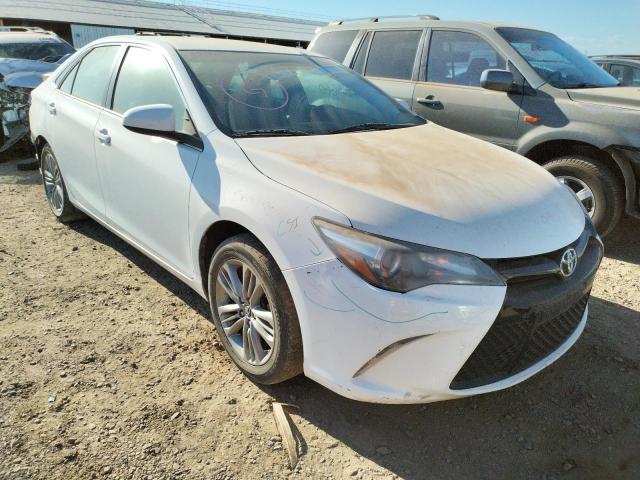 Photo 1 from auction – 2017 TOYOTA CAMRY LE with VIN 4T1BF1FK3HU391361