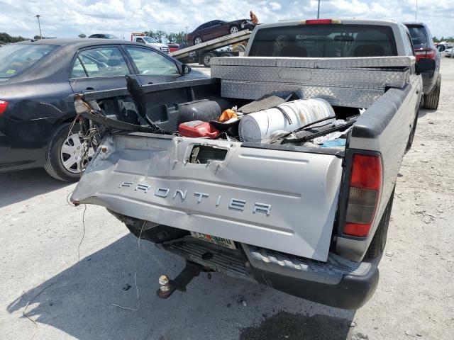 Photo 9 from auction – 2004 NISSAN FRONTIER K with VIN 1N6DD26T14C422993