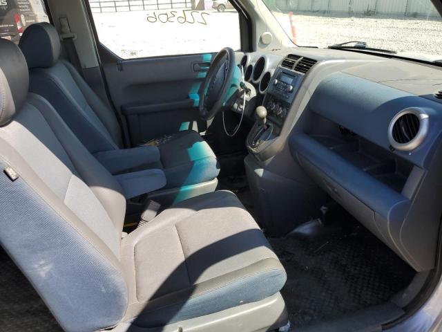 Photo 5 from auction – 2005 HONDA ELEMENT EX with VIN 5J6YH28685L002563