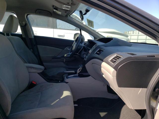 Photo 5 from auction – 2013 HONDA CIVIC LX with VIN 19XFB2F58DE225184
