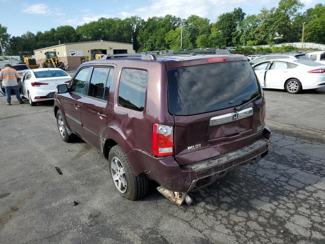Photo 3 from auction – 2010 HONDA PILOT TOUR with VIN 5FNYF4H85AB030648
