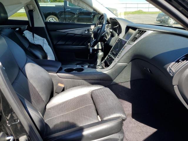 Photo 5 from auction – 2017 INFINITI Q50 PREMIU with VIN JN1EV7AR8HM835977