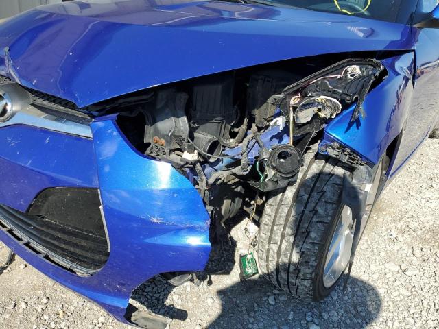 صورة رقم 9 من المزاد - 2012 HYUNDAI VELOSTER مع VIN KMHTC6AD2CU062288