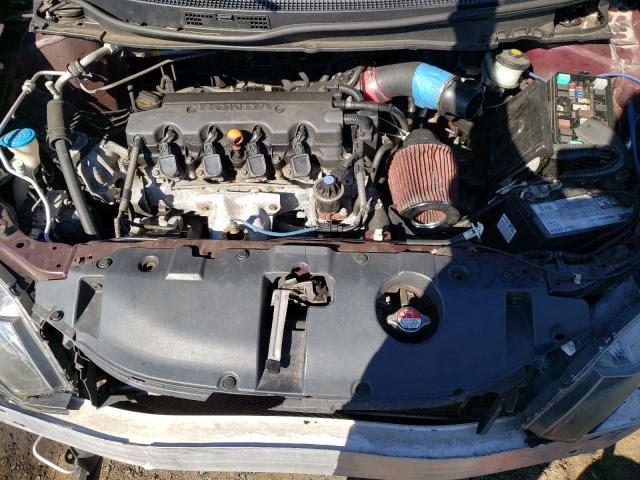 Photo 7 from auction – 2013 HONDA CIVIC LX with VIN 2HGFB2F50DH585023