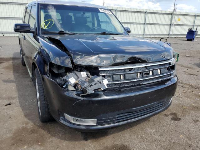 Photo 9 from auction – 2013 FORD FLEX SEL with VIN 2FMGK5C81DBD33945