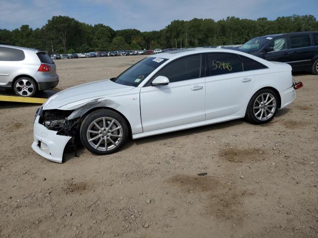 Photo 9 from auction – 2017 AUDI A6 PREMIUM with VIN WAUF8AFC2HN096252