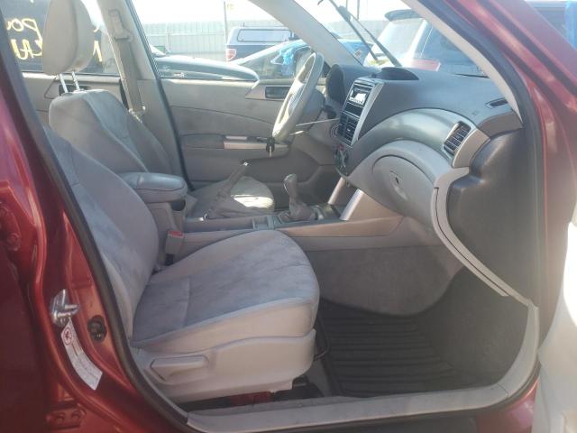 Photo 5 from auction – 2010 SUBARU FORESTER 2 with VIN JF2SH6AC9AG752464