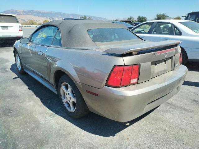 Photo 3 from auction – 2001 FORD MUSTANG with VIN 1FAFP44451F145307