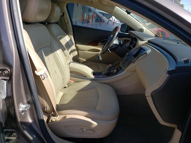 Zdjęcie 5 z aukcji – 2010 BUICK LACROSSE C z VIN 1G4GE5EV1AF293533