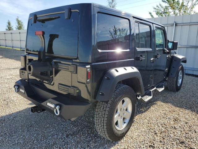 Photo 4 from auction – 2017 JEEP WRANGLER U with VIN 1C4BJWDG9HL588376