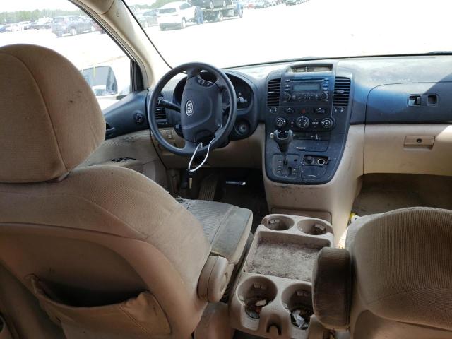 Photo 9 from auction – 2007 KIA SEDONA EX with VIN KNDMB133976135332