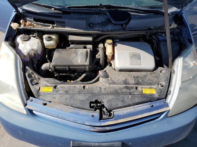 Photo 7 from auction – 2007 TOYOTA PRIUS with VIN JTDKB20U677581569