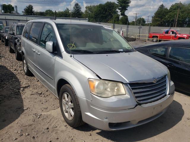 CHRYSLER TOWN & COU 2010 with VIN 2A4RR5D19AR337748 - Photo from auction