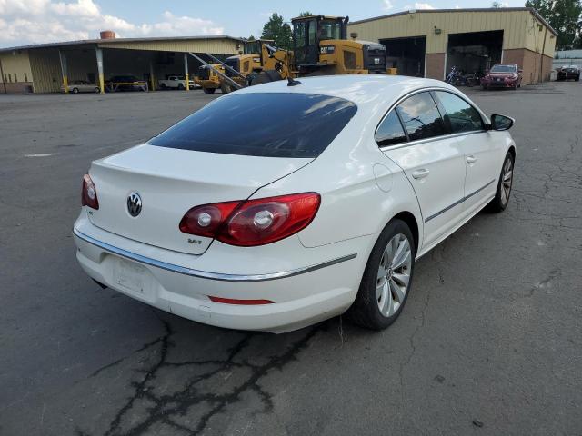Photo 4 from auction – 2010 VOLKSWAGEN CC with VIN WVWMP7AN5AE532610