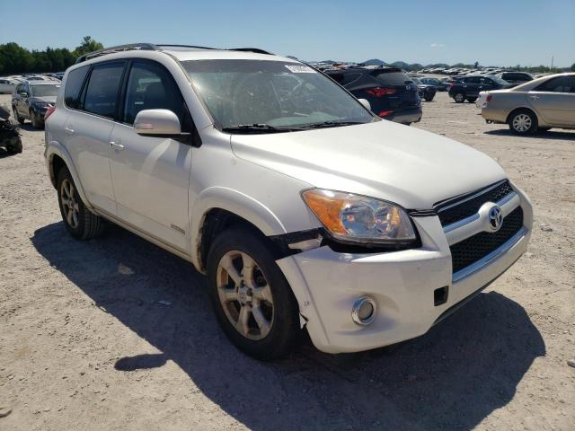 Photo 9 from auction – 2010 TOYOTA RAV4 LIMIT with VIN 2T3YF4DV7AW029314