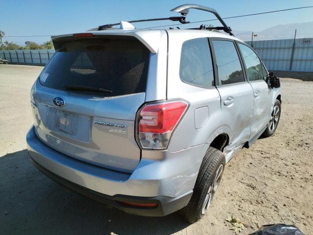 Photo 4 from auction – 2017 SUBARU FORESTER 2 with VIN JF2SJAEC0HH564096