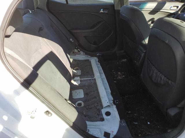 Photo 6 from auction – 2013 KIA OPTIMA HYB with VIN KNAGM4AD3D5061988