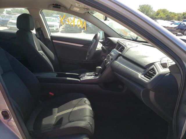 Photo 5 from auction – 2016 HONDA CIVIC LX with VIN 2HGFC2F52GH535872