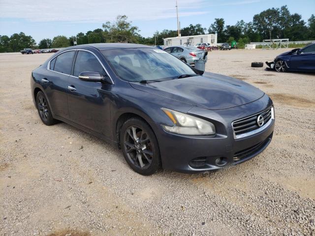 NISSAN MAXIMA S 2012 with VIN 1N4AA5AP3CC842639 - Photo from auction