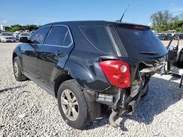 Photo 3 from auction – 2012 CHEVROLET EQUINOX LS with VIN 2GNALBEK0C1123721