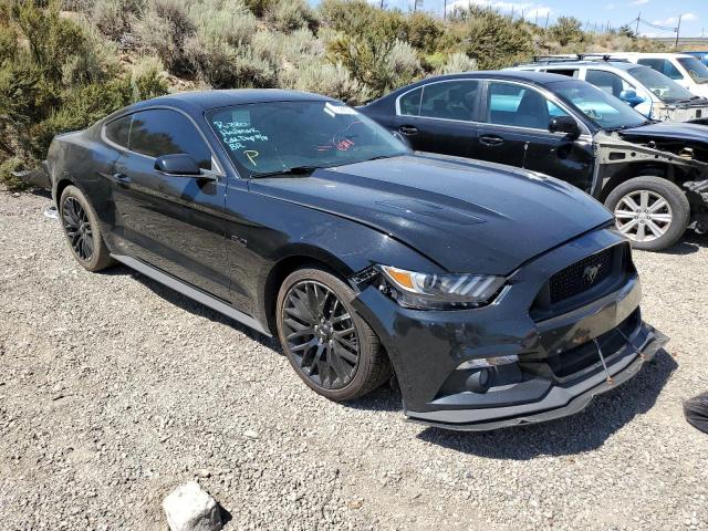 Photo 1 from auction – 2016 FORD MUSTANG GT with VIN 1FA6P8CF5G5269425
