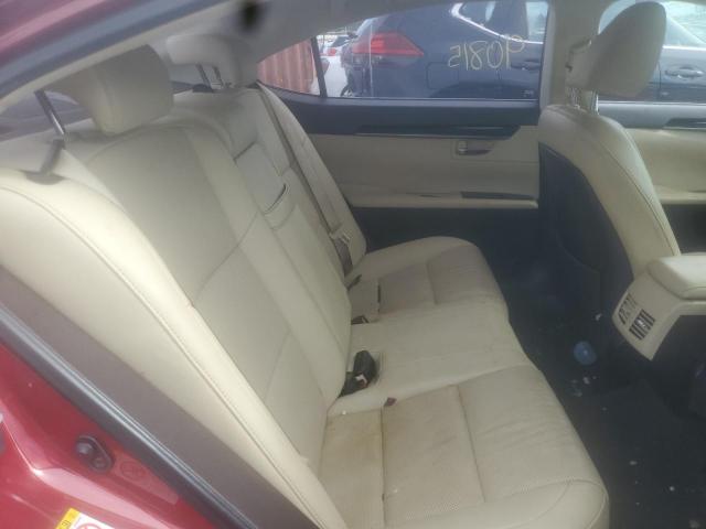 Photo 6 from auction – 2016 LEXUS ES 350 with VIN 58ABK1GGXGU008383