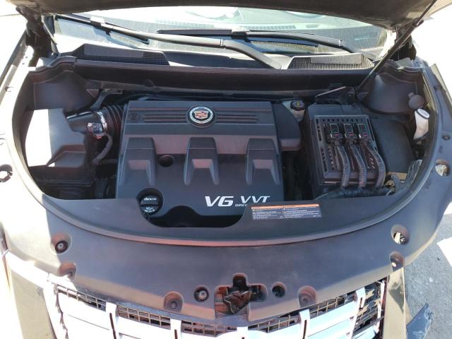 Photo 7 from auction – 2016 CADILLAC SRX PREMIU with VIN 3GYFNDE38GS572260