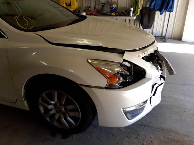 Photo 9 from auction – 2015 NISSAN ALTIMA 2.5 with VIN 1N4AL3AP8FC164179