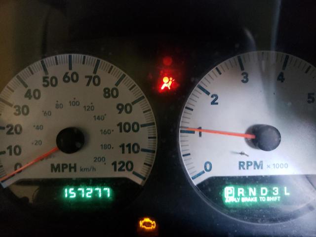 Photo 8 from auction – 2007 DODGE GRAND CARA with VIN 2D4GP44L17R317035