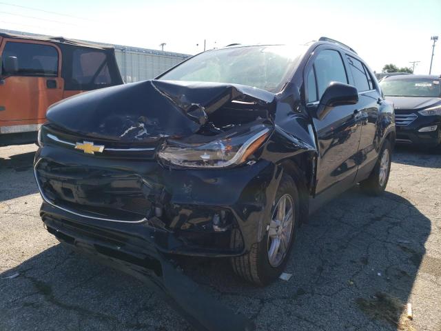 Photo 2 from auction – 2019 CHEVROLET TRAX 1LT with VIN KL7CJLSB3KB882621