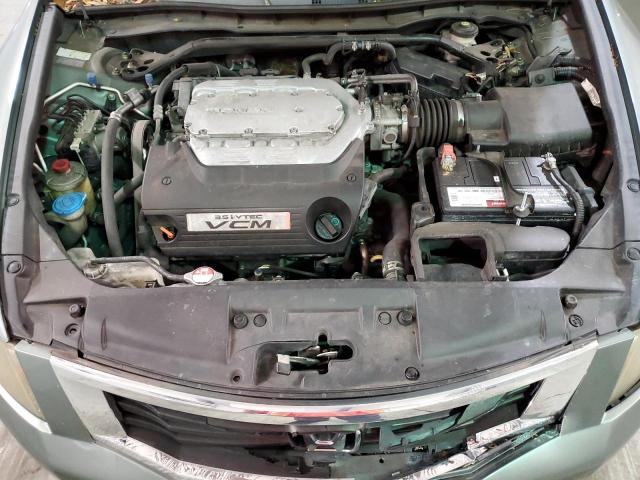 Photo 7 from auction – 2008 HONDA ACCORD EXL with VIN 1HGCP368X8A023901