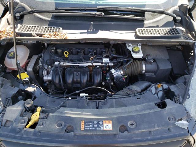 Photo 7 from auction – 2019 FORD ESCAPE S with VIN 1FMCU0F70KUA79148