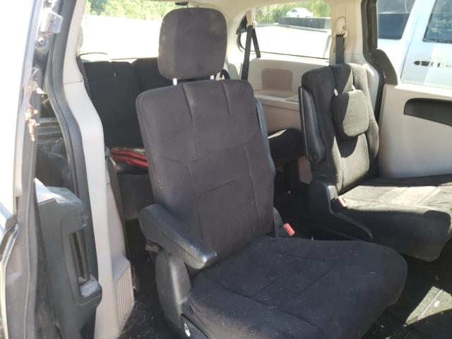 Photo 6 from auction – 2011 DODGE GRAND CARA with VIN 2D4RN3DG0BR711064