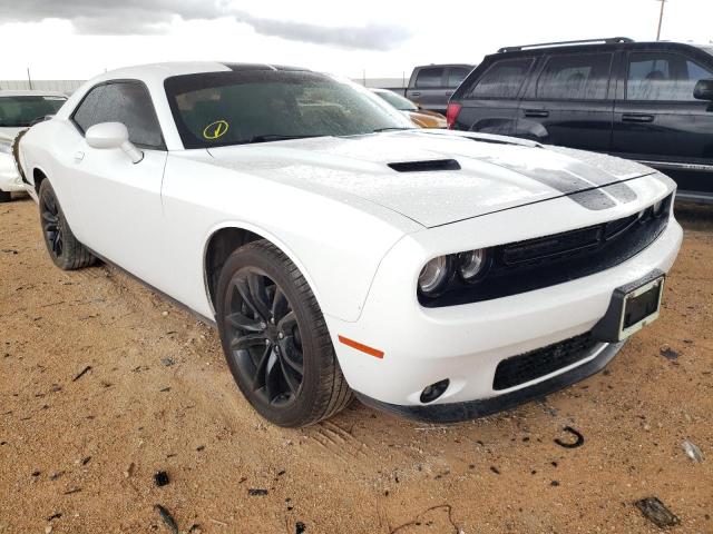 DODGE CHALLENGER 2016 with VIN 2C3CDZAG2GH300621 - Photo from auction