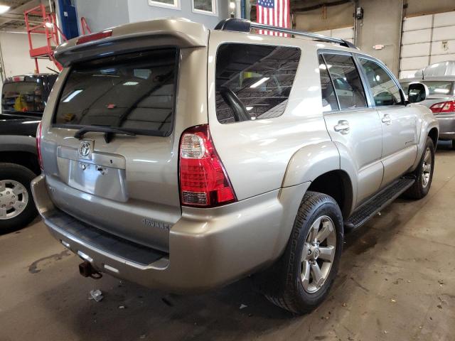 Photo 4 from auction – 2006 TOYOTA 4RUNNER LI with VIN JTEBU17R668070048