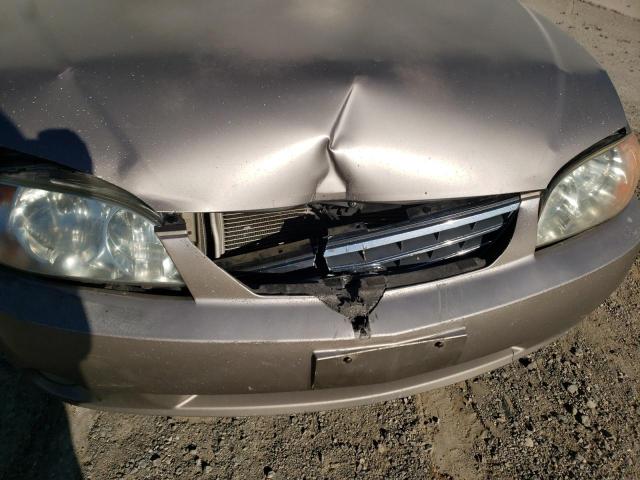 Photo 9 from auction – 2002 KIA SPECTRA BA with VIN KNAFB121425201595