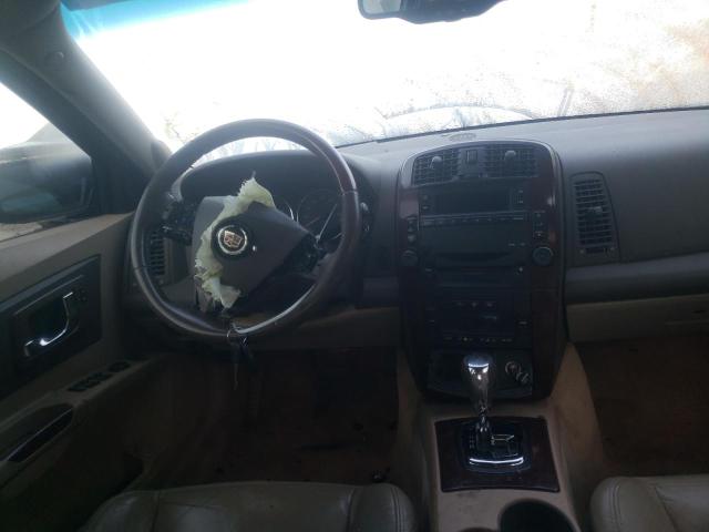 Photo 9 from auction – 2007 CADILLAC CTS HI FEA with VIN 1G6DP577170117922