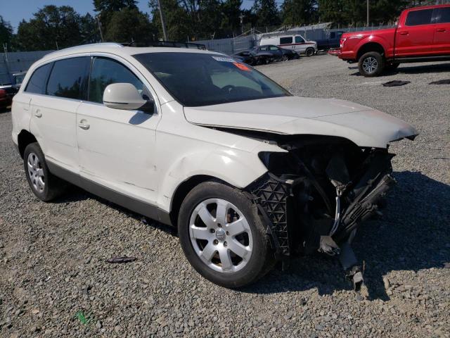 AUDI Q7 3.6 QUA 2007 with VIN WA1BY74L07D074675 - Photo from auction