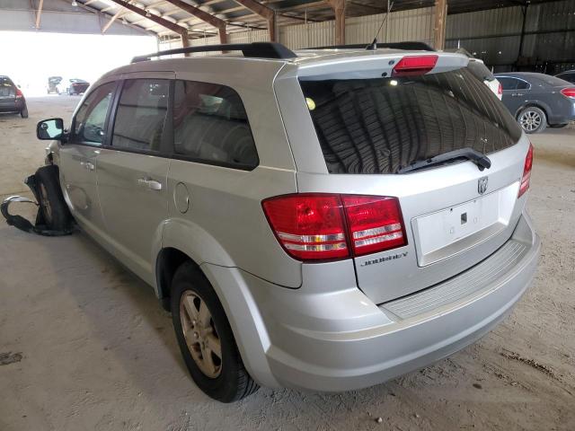 Photo 3 from auction – 2009 DODGE JOURNEY SE with VIN 3D4GG47B59T133445