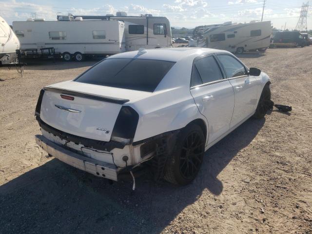 Photo 4 from auction – 2015 CHRYSLER 300 S with VIN 2C3CCABG0FH854015