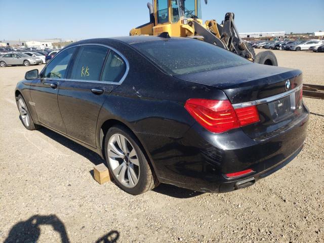 Photo 3 from auction – 2012 BMW ALPINA B7 with VIN WBAKC6C52CC396040