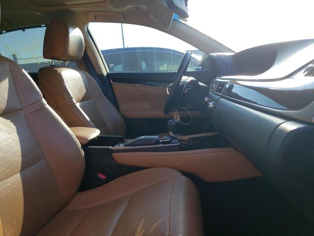 Photo 5 from auction – 2013 LEXUS GS 350 with VIN JTHCE1BL2D5008331