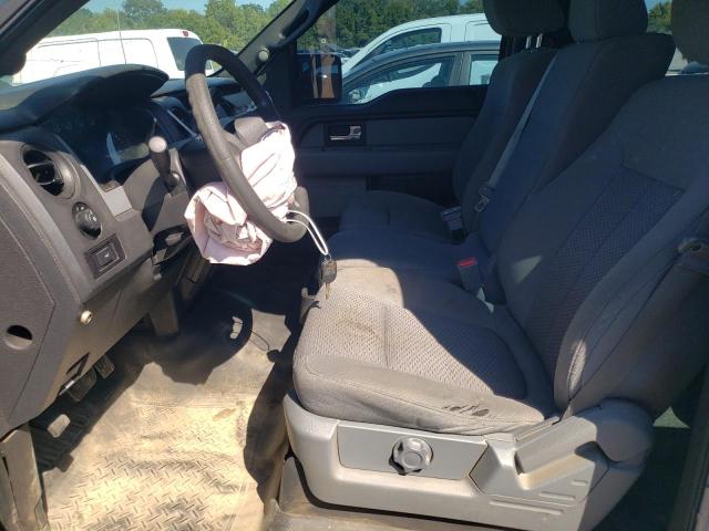 Photo 5 from auction – 2013 FORD F150 SUPER with VIN 1FTFW1CT8DFC06223